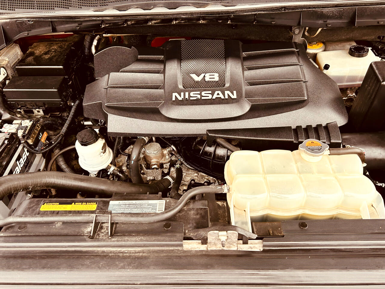 Nissan Titan XD  2018