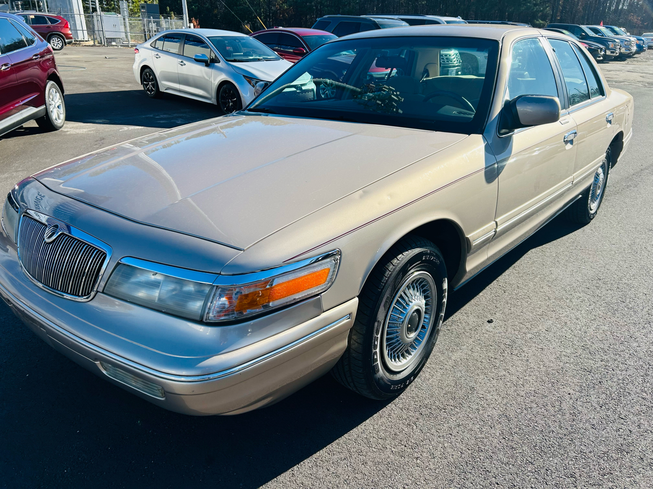 Mercury Grand Marquis GS 1997