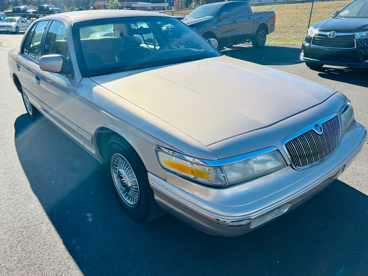 Mercury Grand Marquis GS 1997