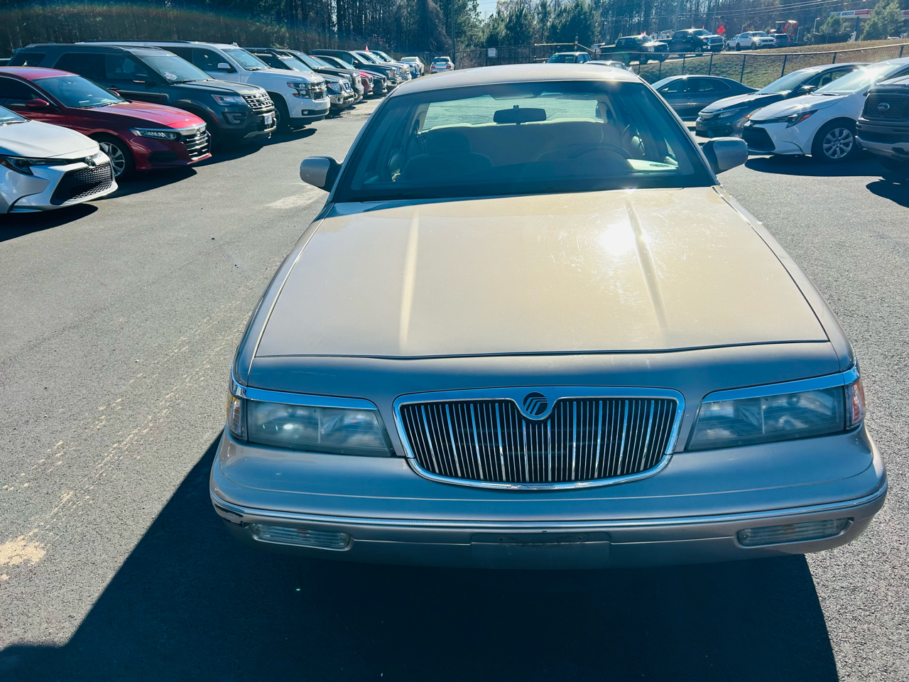 Mercury Grand Marquis GS 1997