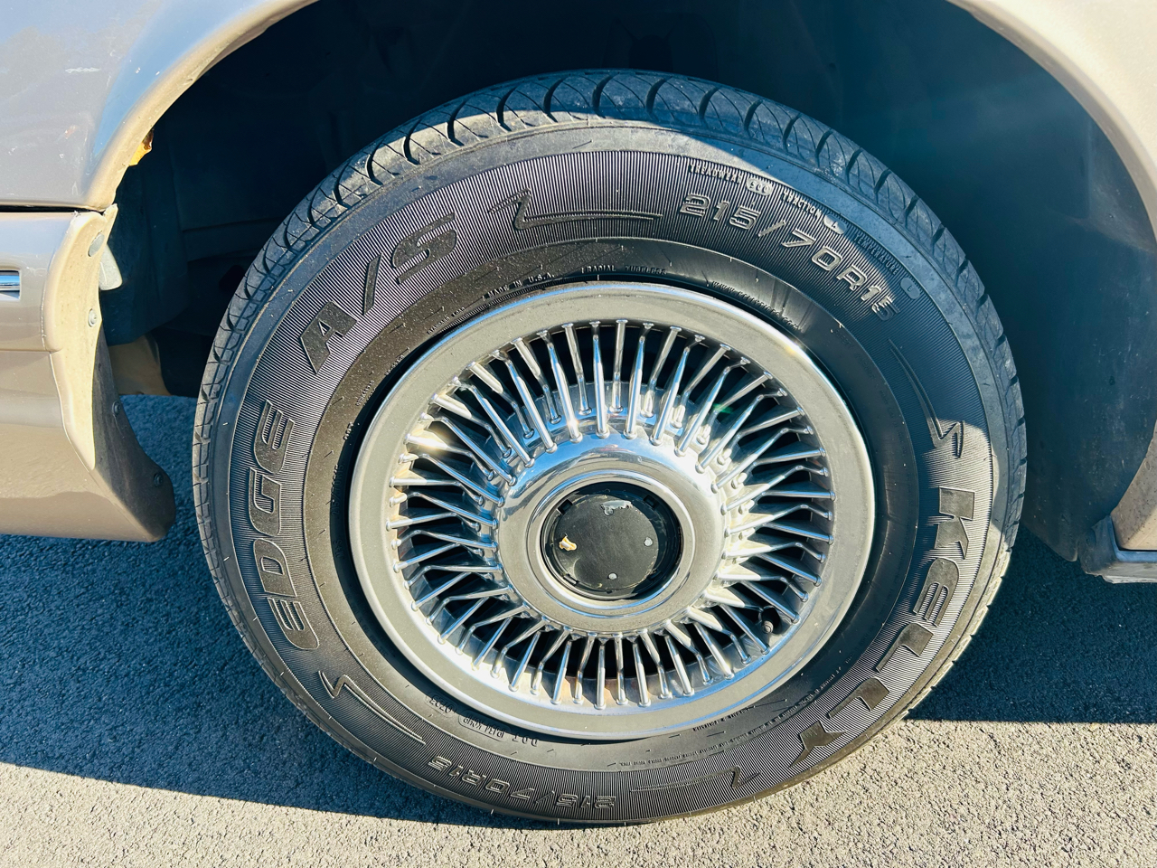 Mercury Grand Marquis GS 1997