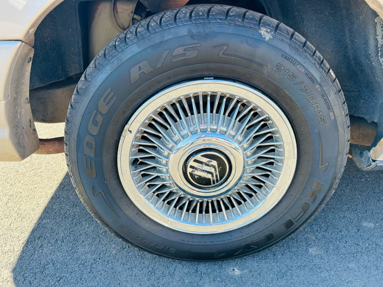 Mercury Grand Marquis GS 1997