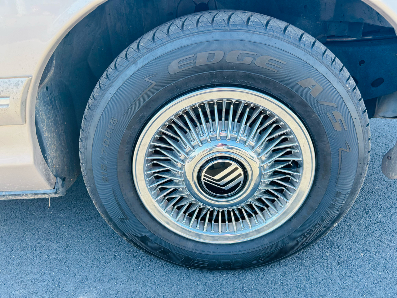 Mercury Grand Marquis GS 1997