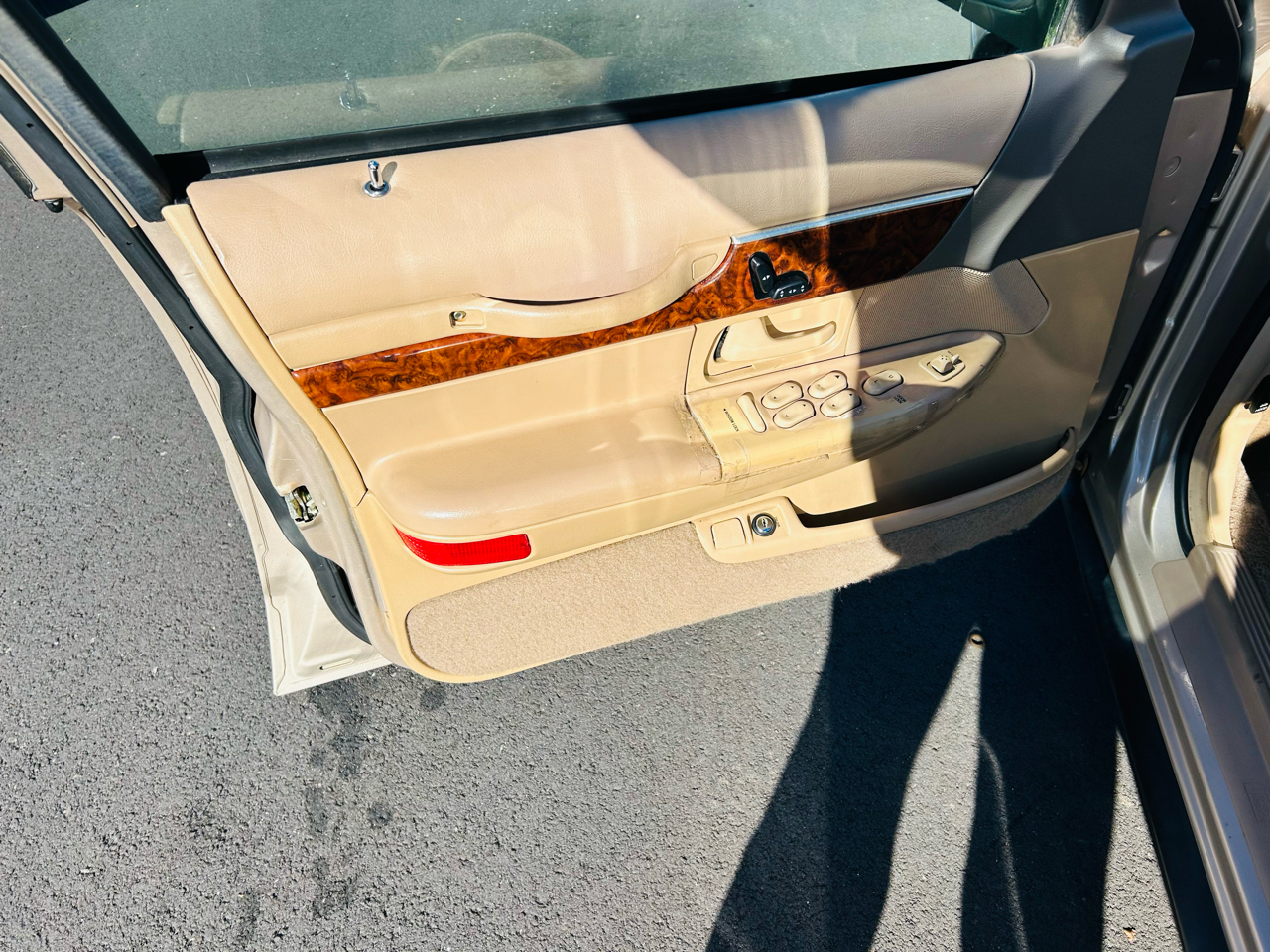 Mercury Grand Marquis GS 1997