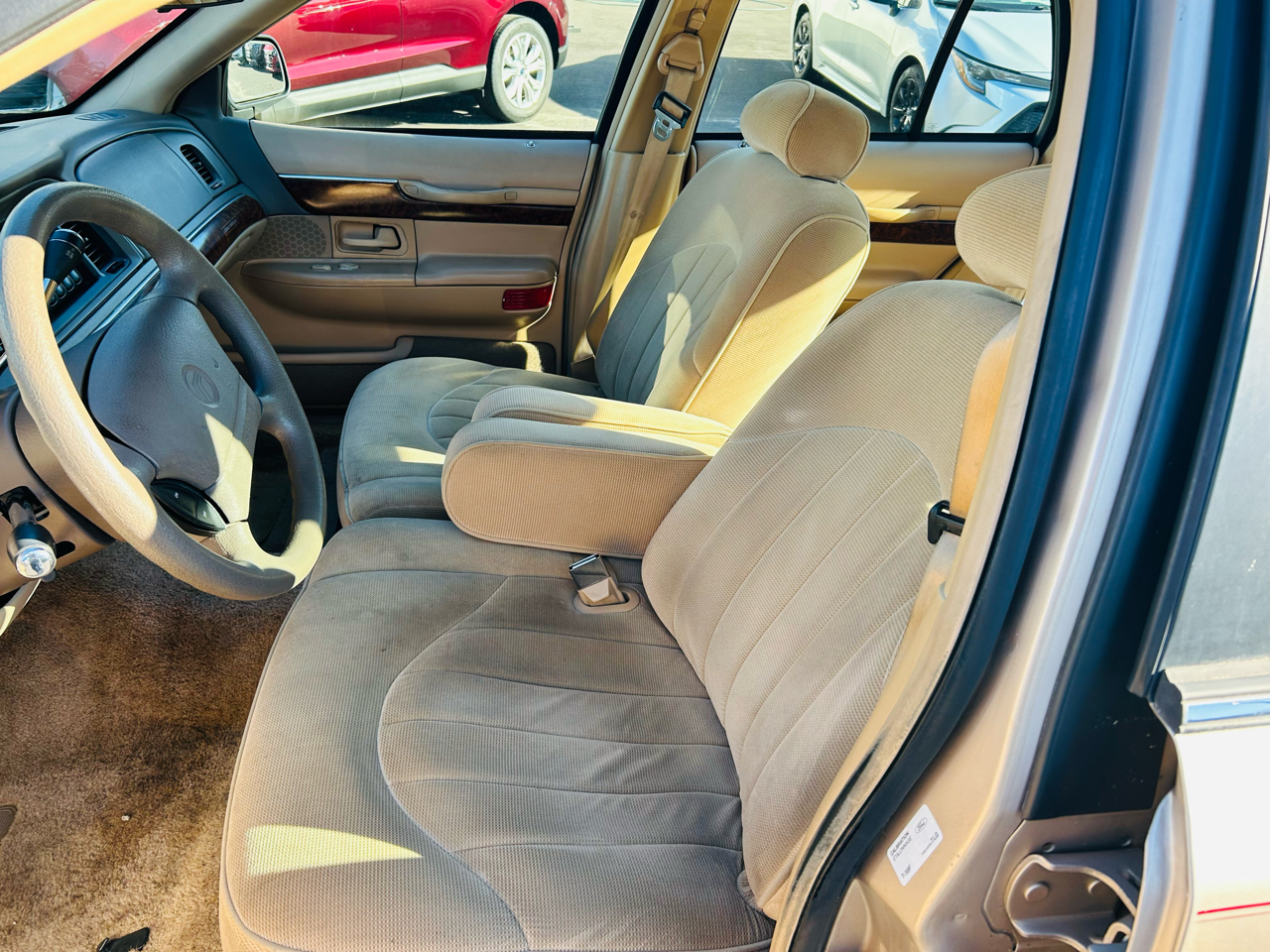 Mercury Grand Marquis GS 1997