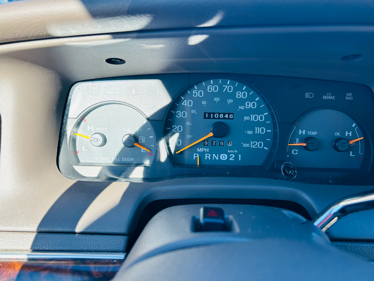 Mercury Grand Marquis GS 1997