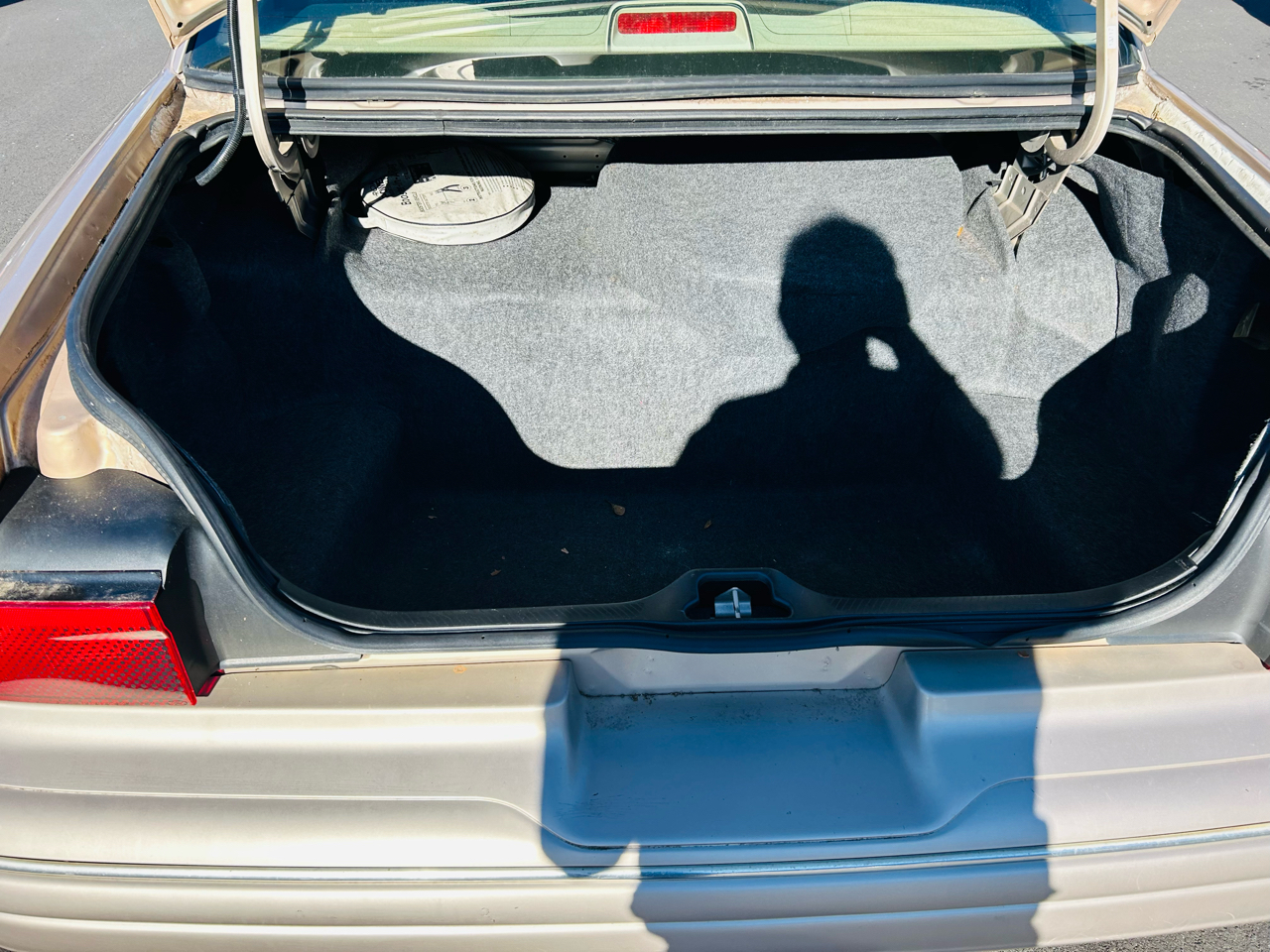 Mercury Grand Marquis GS 1997