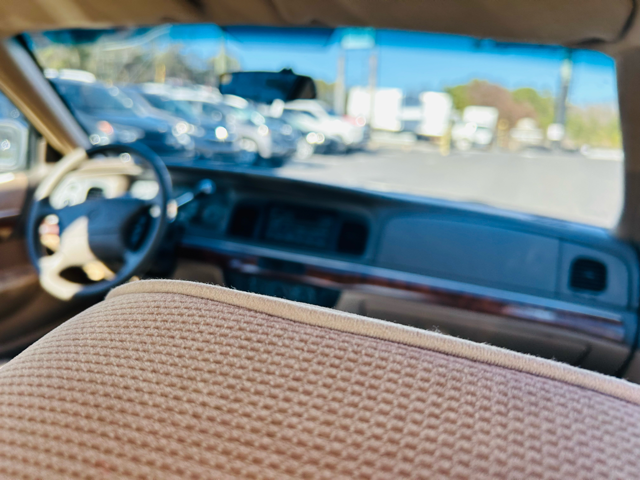 Mercury Grand Marquis GS 1997