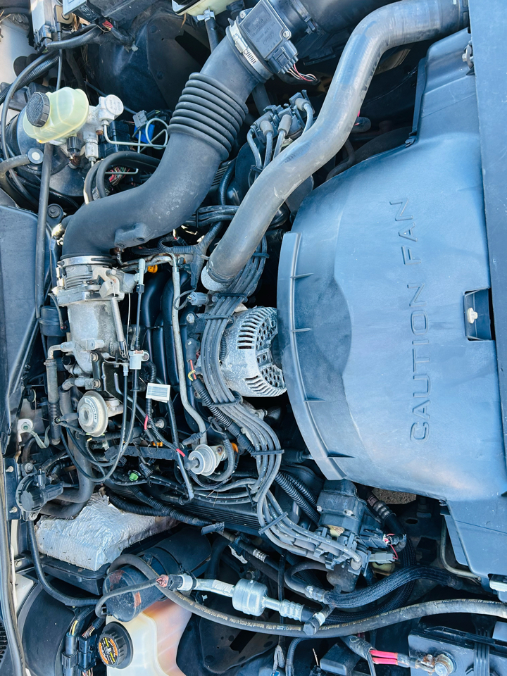 Mercury Grand Marquis GS 1997