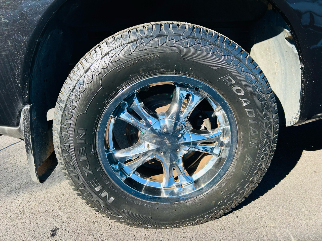 Nissan Titan LE Crew Cab 2WD 2006