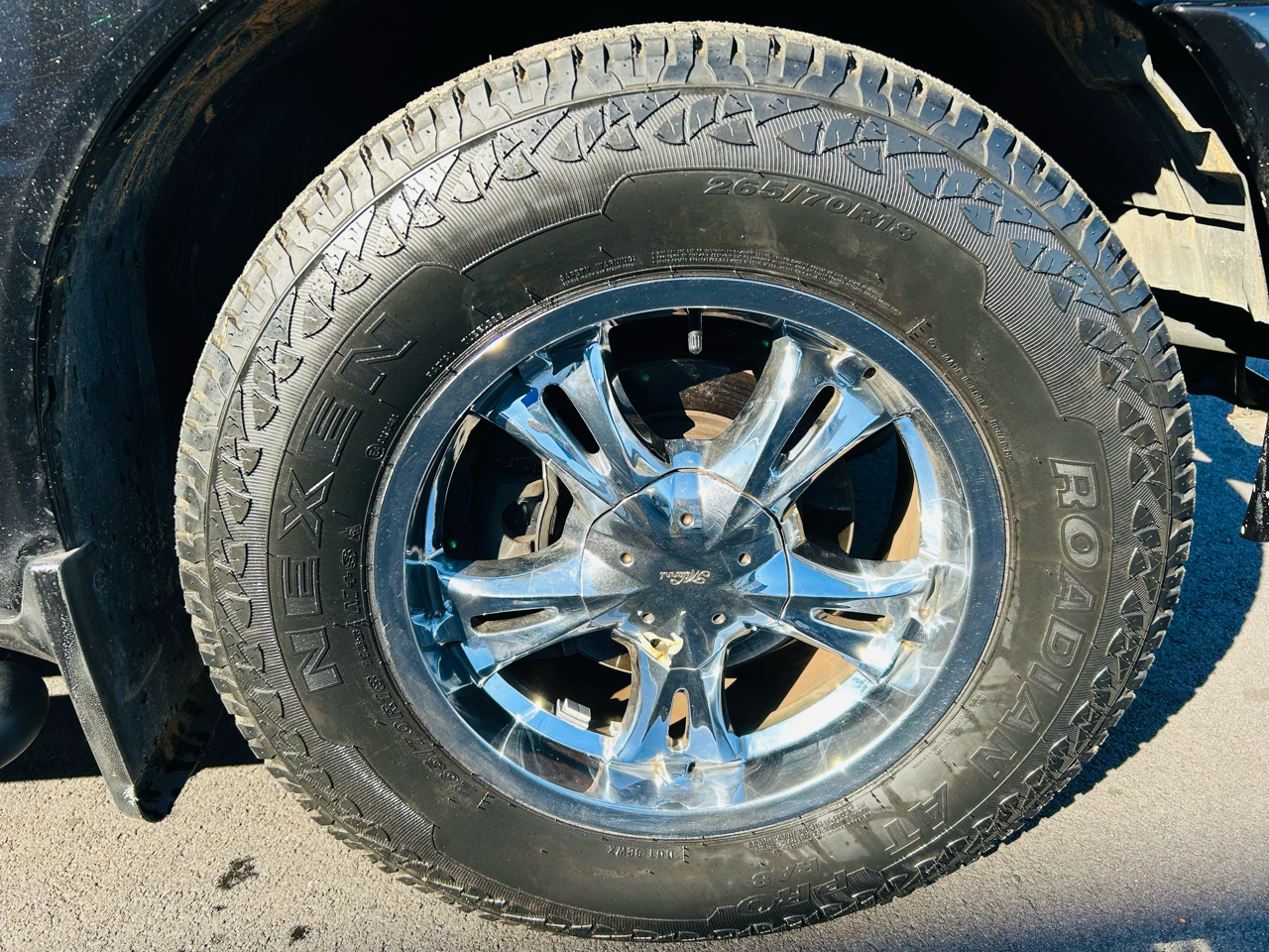 Nissan Titan LE Crew Cab 2WD 2006