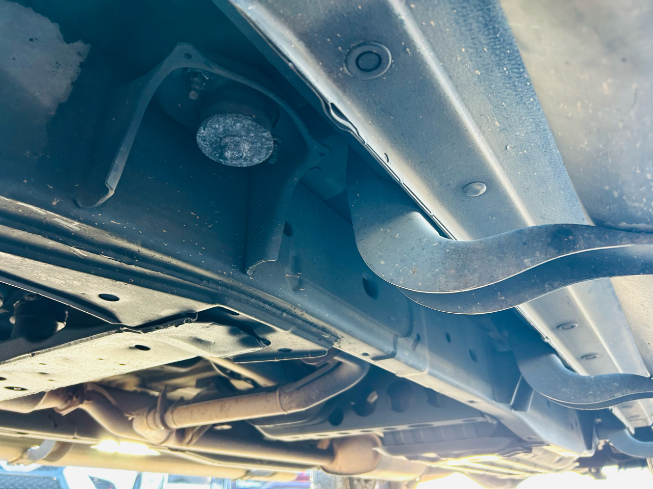 Nissan Titan LE Crew Cab 2WD 2006