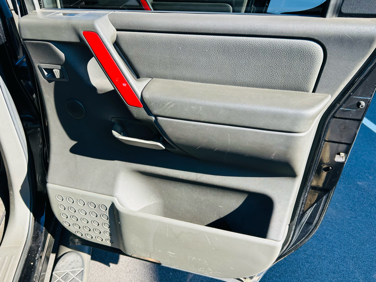 Nissan Titan LE Crew Cab 2WD 2006