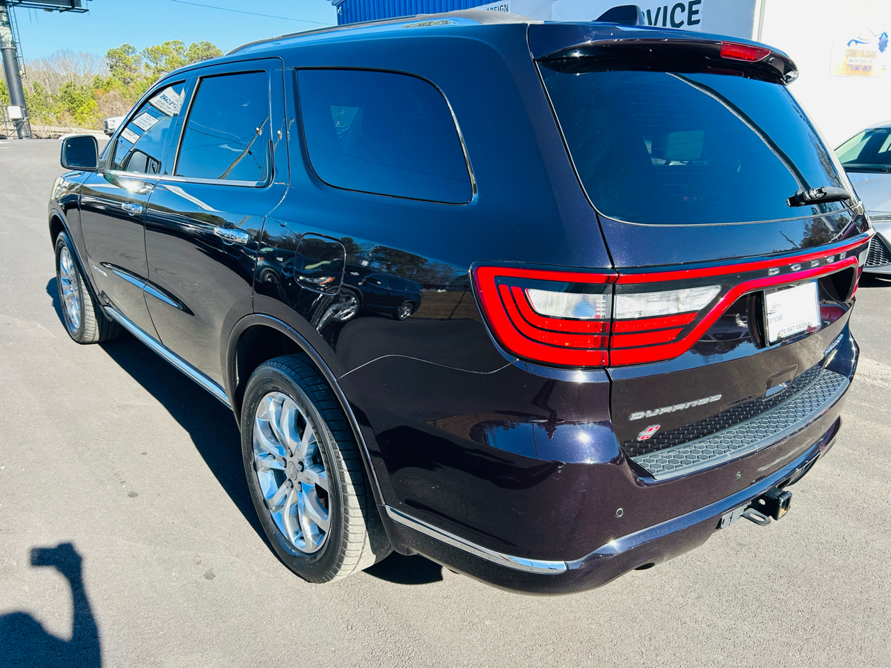 Dodge Durango Citadel AWD 2018