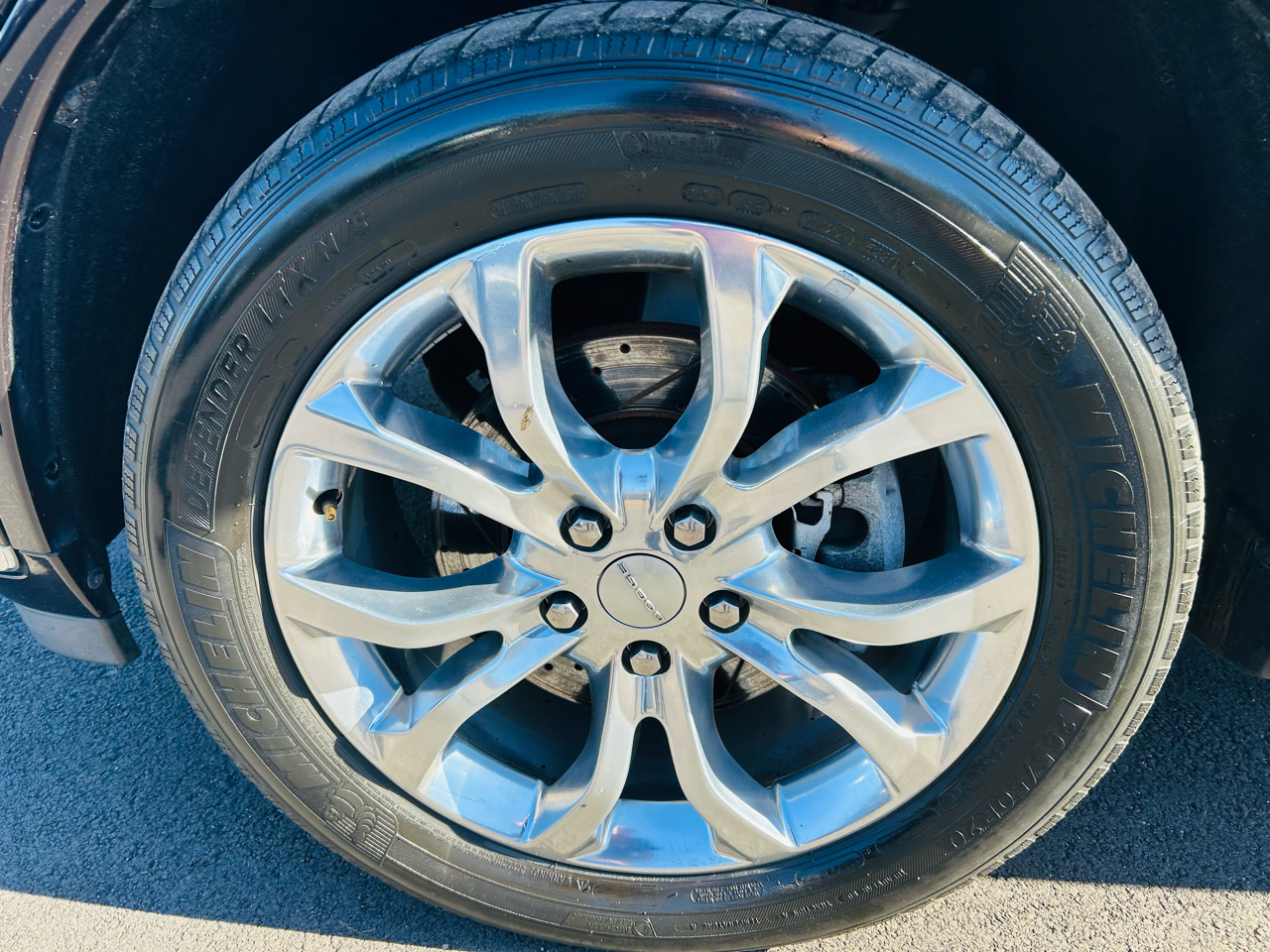 Dodge Durango Citadel AWD 2018