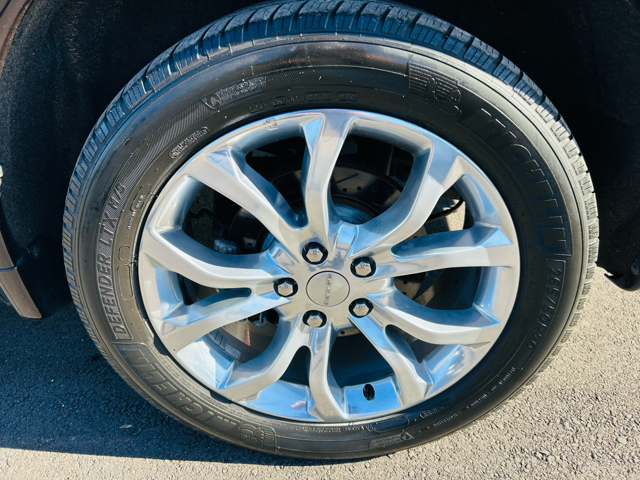 Dodge Durango Citadel AWD 2018