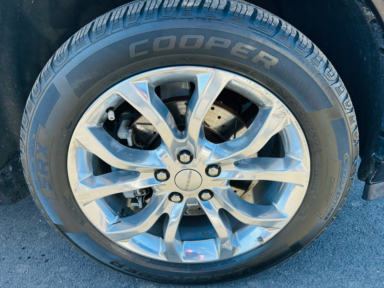 Dodge Durango Citadel AWD 2018