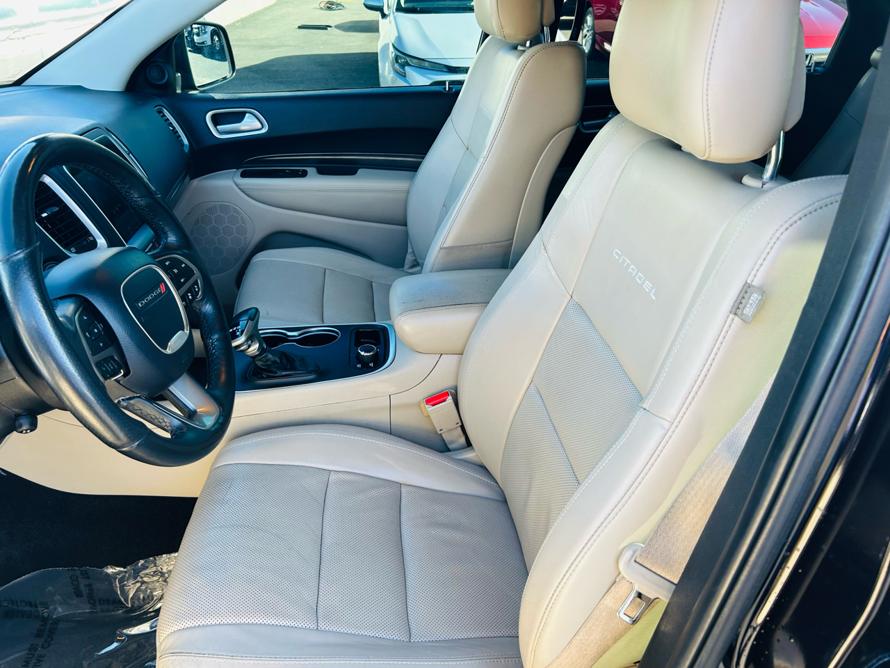 Dodge Durango Citadel AWD 2018