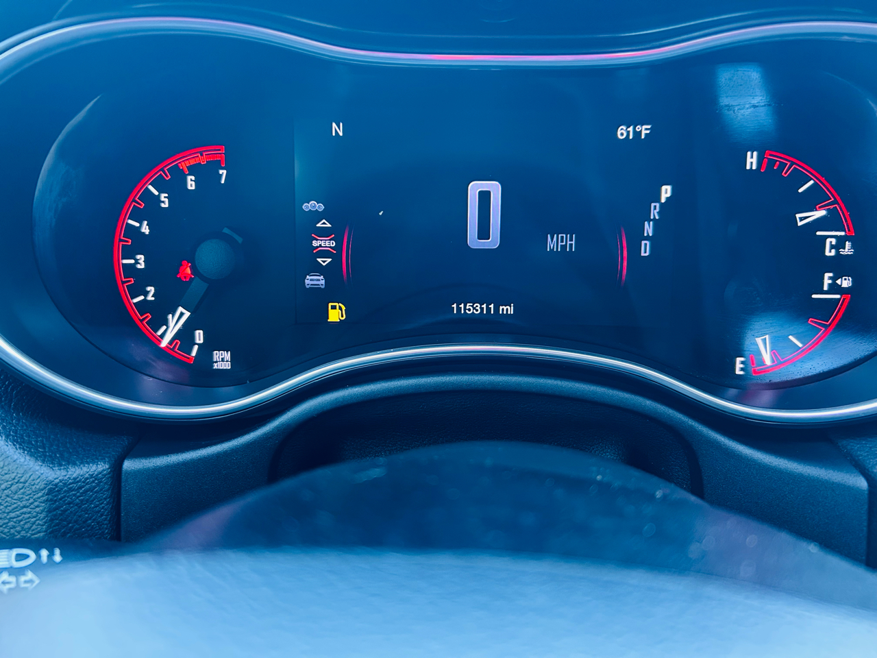 Dodge Durango Citadel AWD 2018