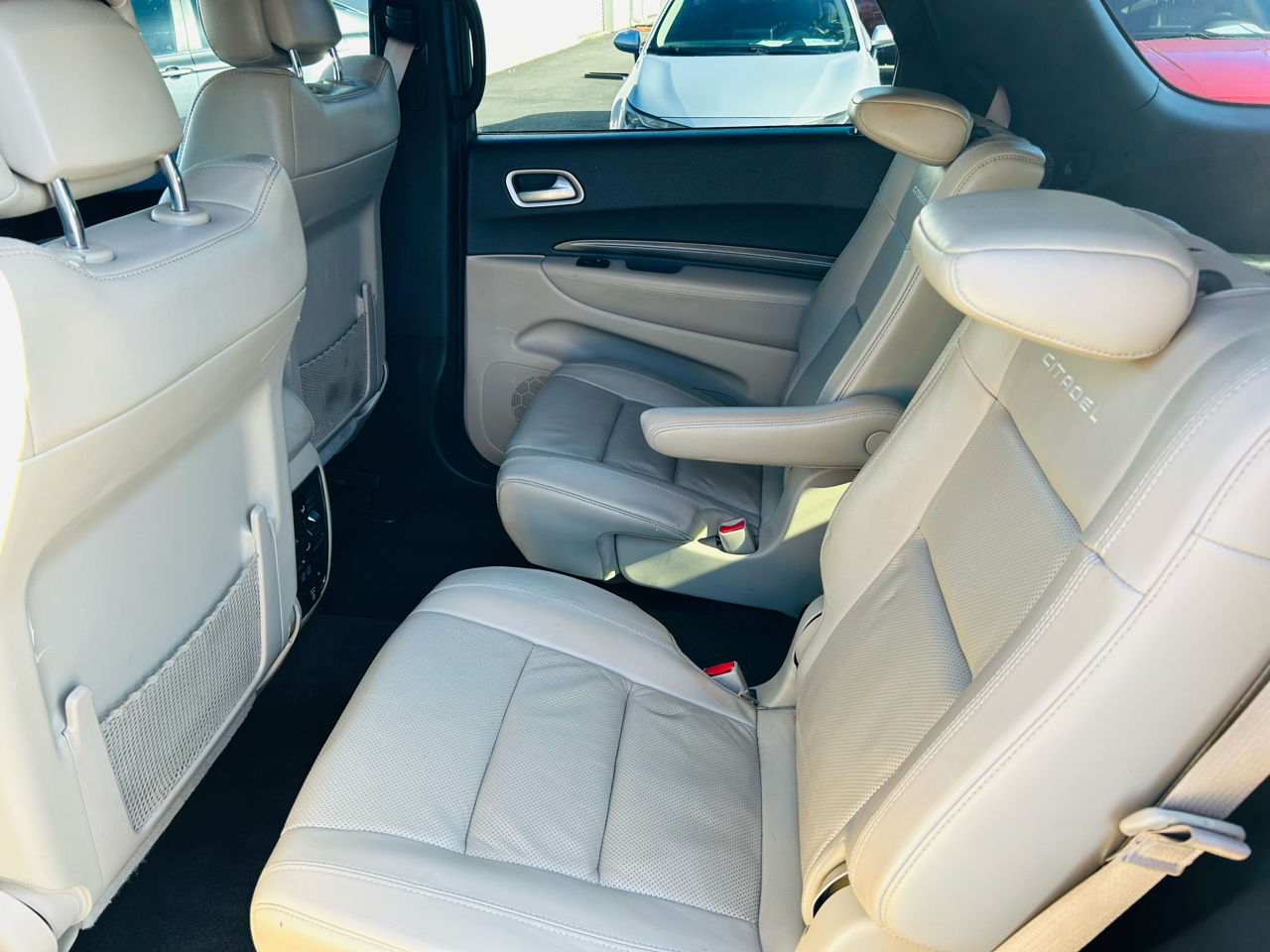 Dodge Durango Citadel AWD 2018