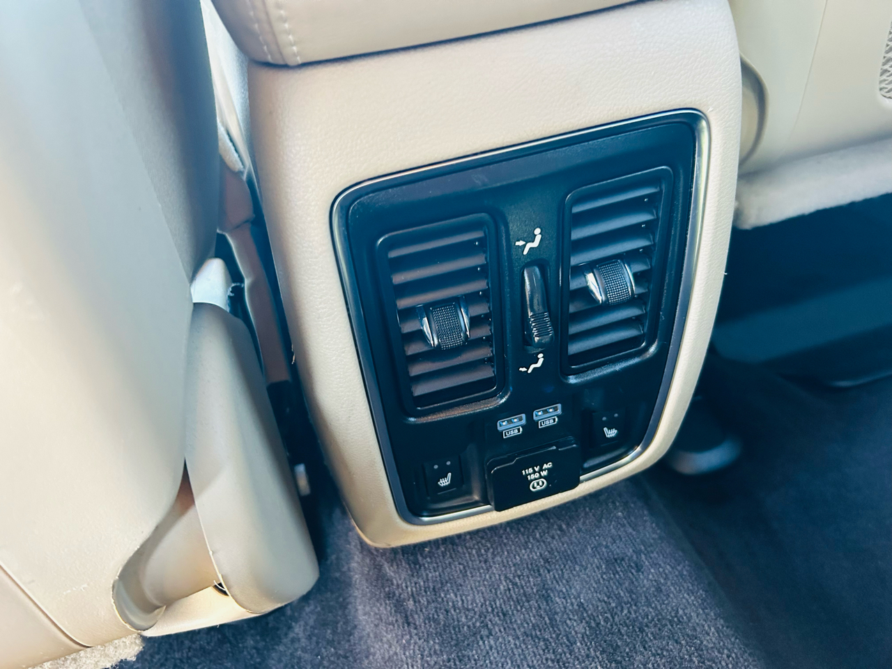 Dodge Durango Citadel AWD 2018