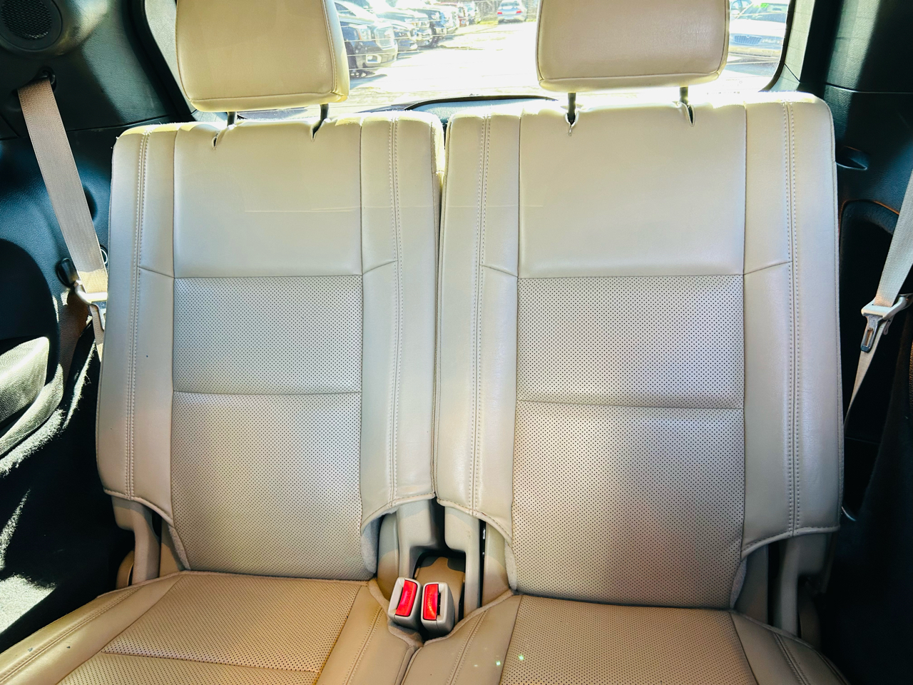 Dodge Durango Citadel AWD 2018