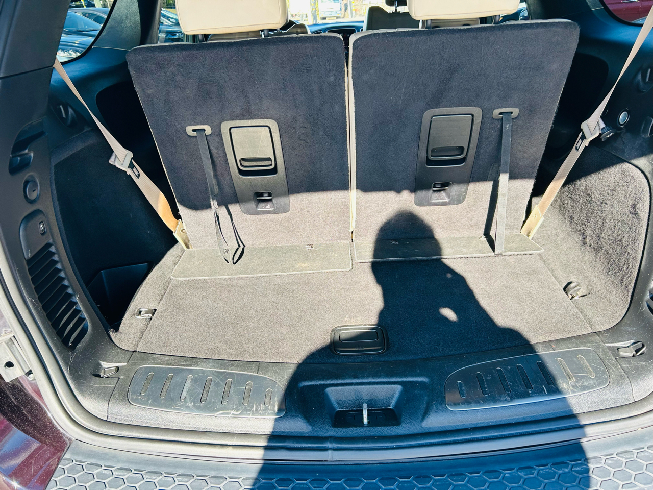 Dodge Durango Citadel AWD 2018