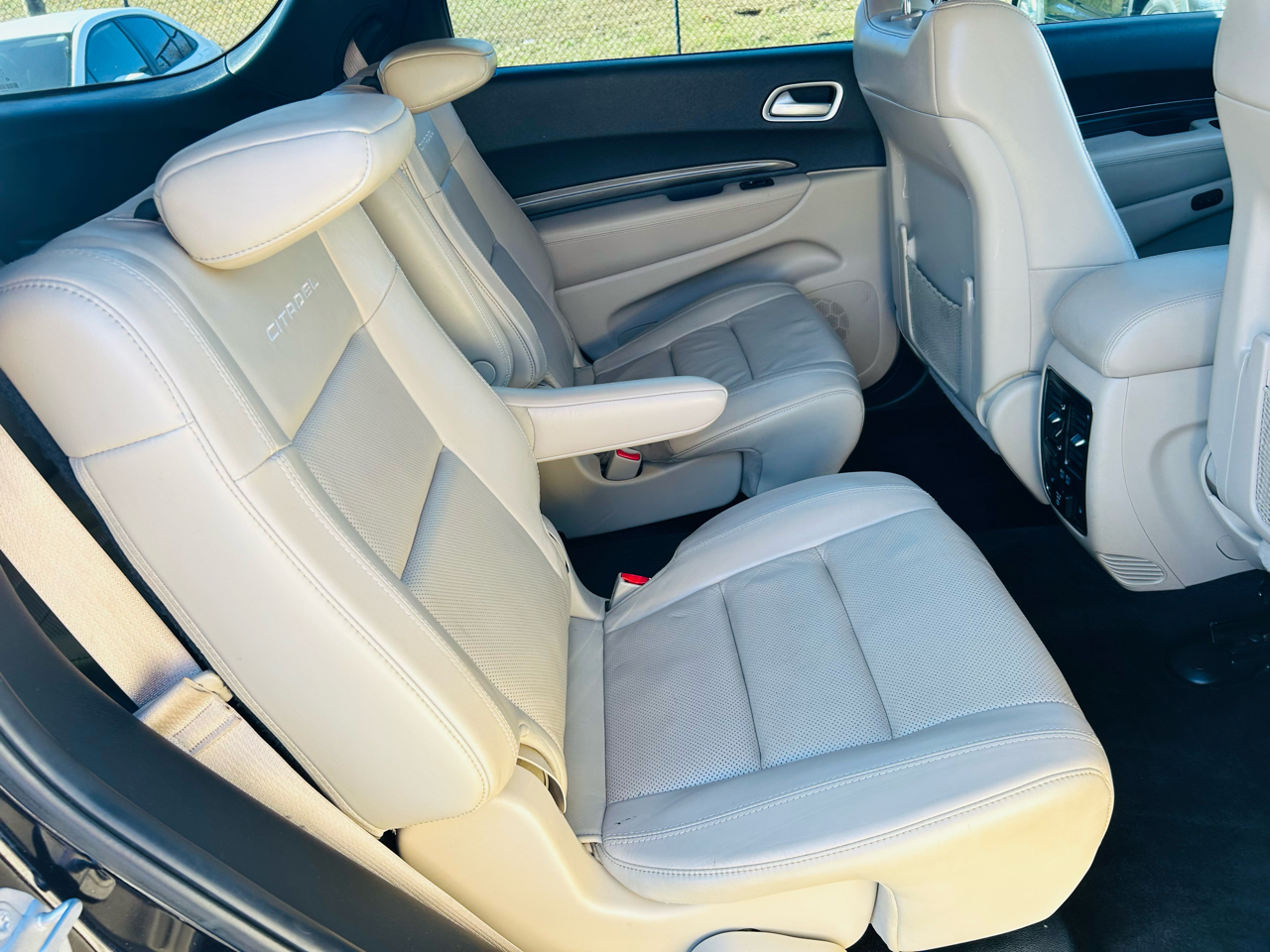 Dodge Durango Citadel AWD 2018