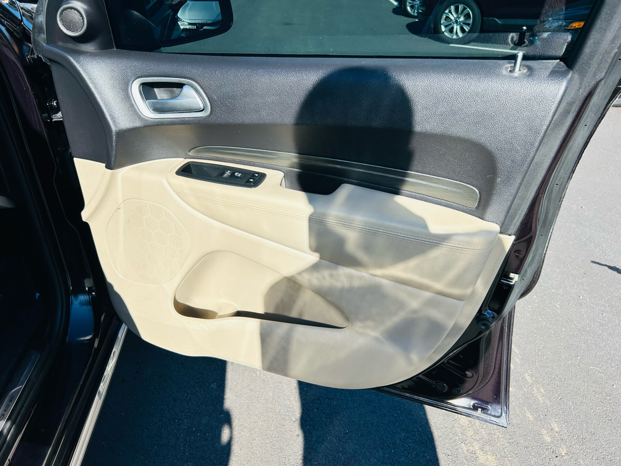 Dodge Durango Citadel AWD 2018