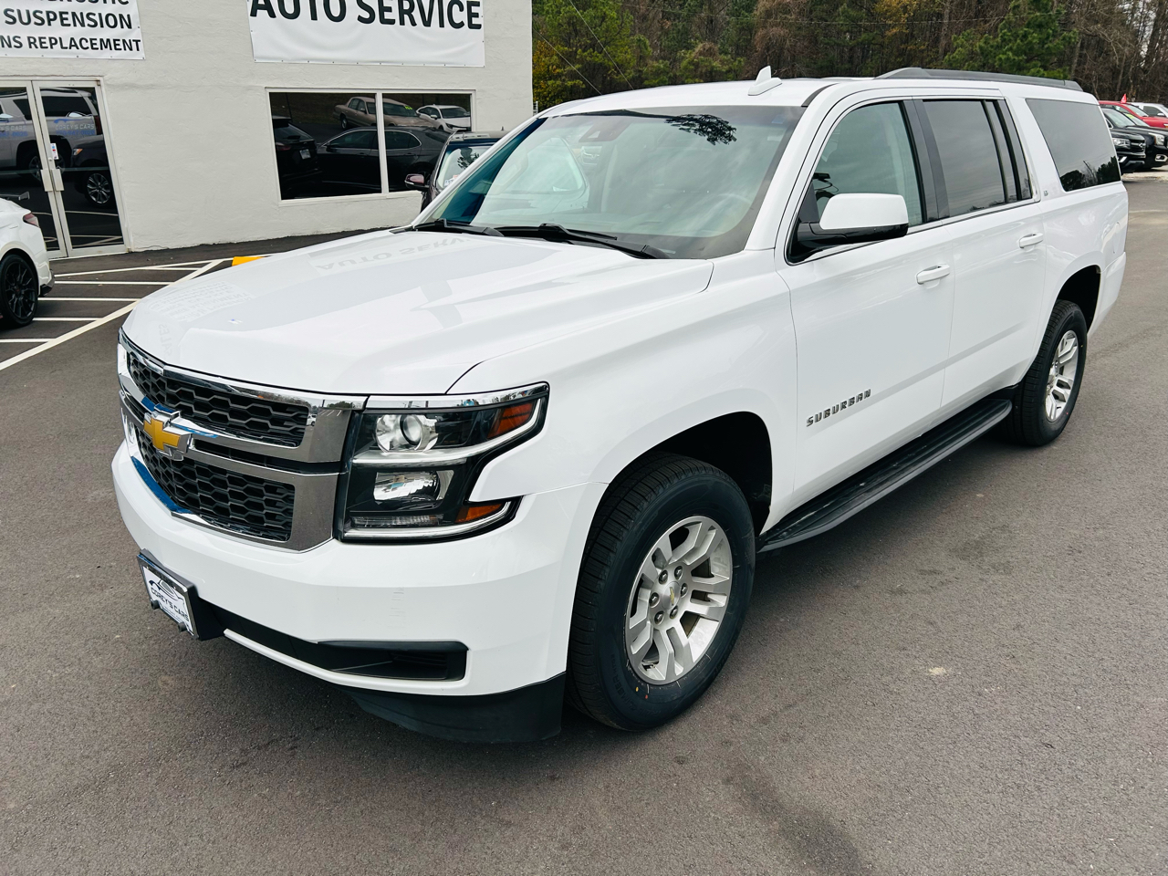 2019 Chevrolet Suburban LT 2WD