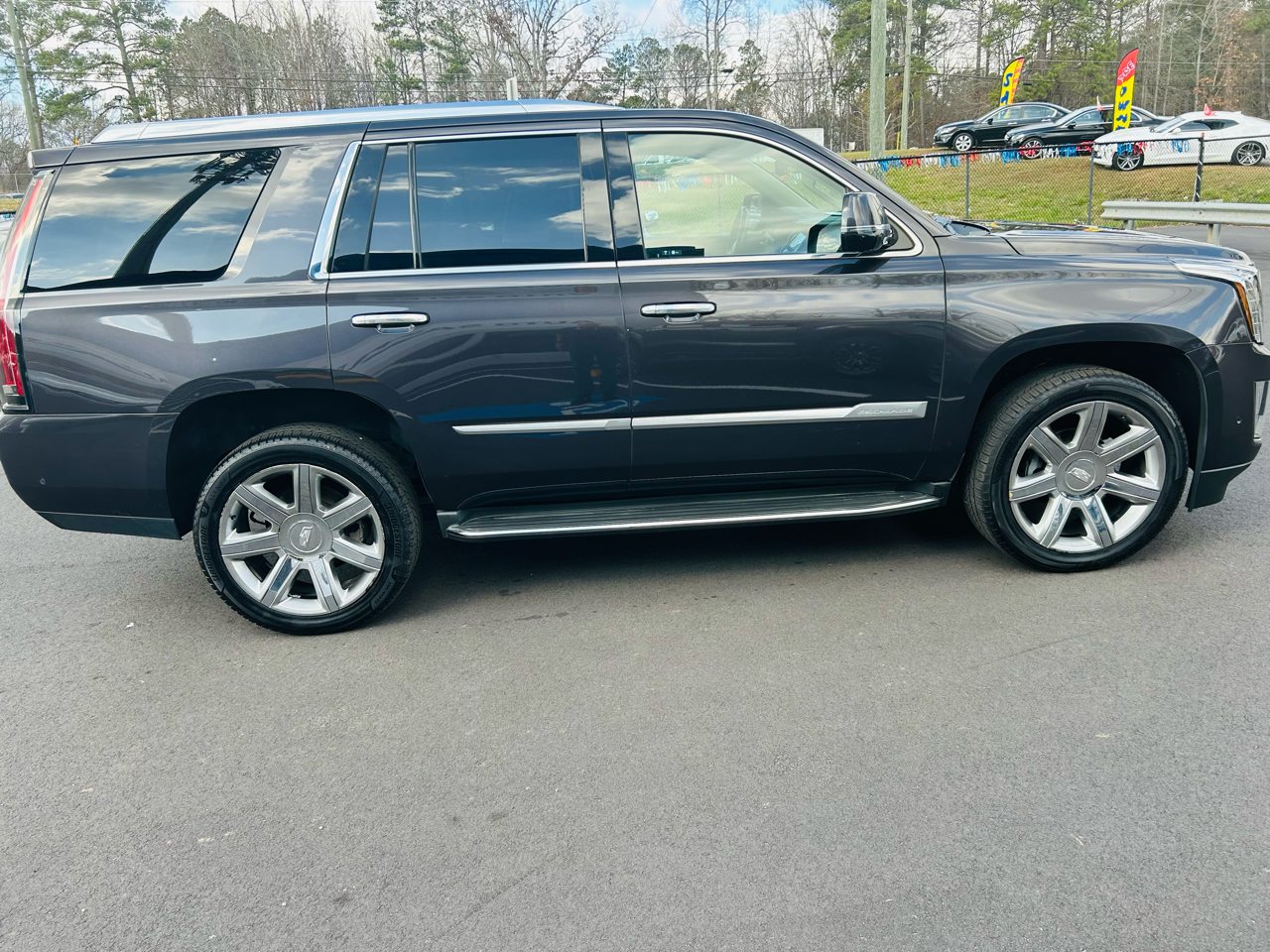 Cadillac Escalade Luxury 4WD 2018