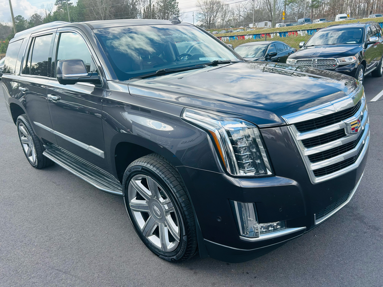 Cadillac Escalade Luxury 4WD 2018