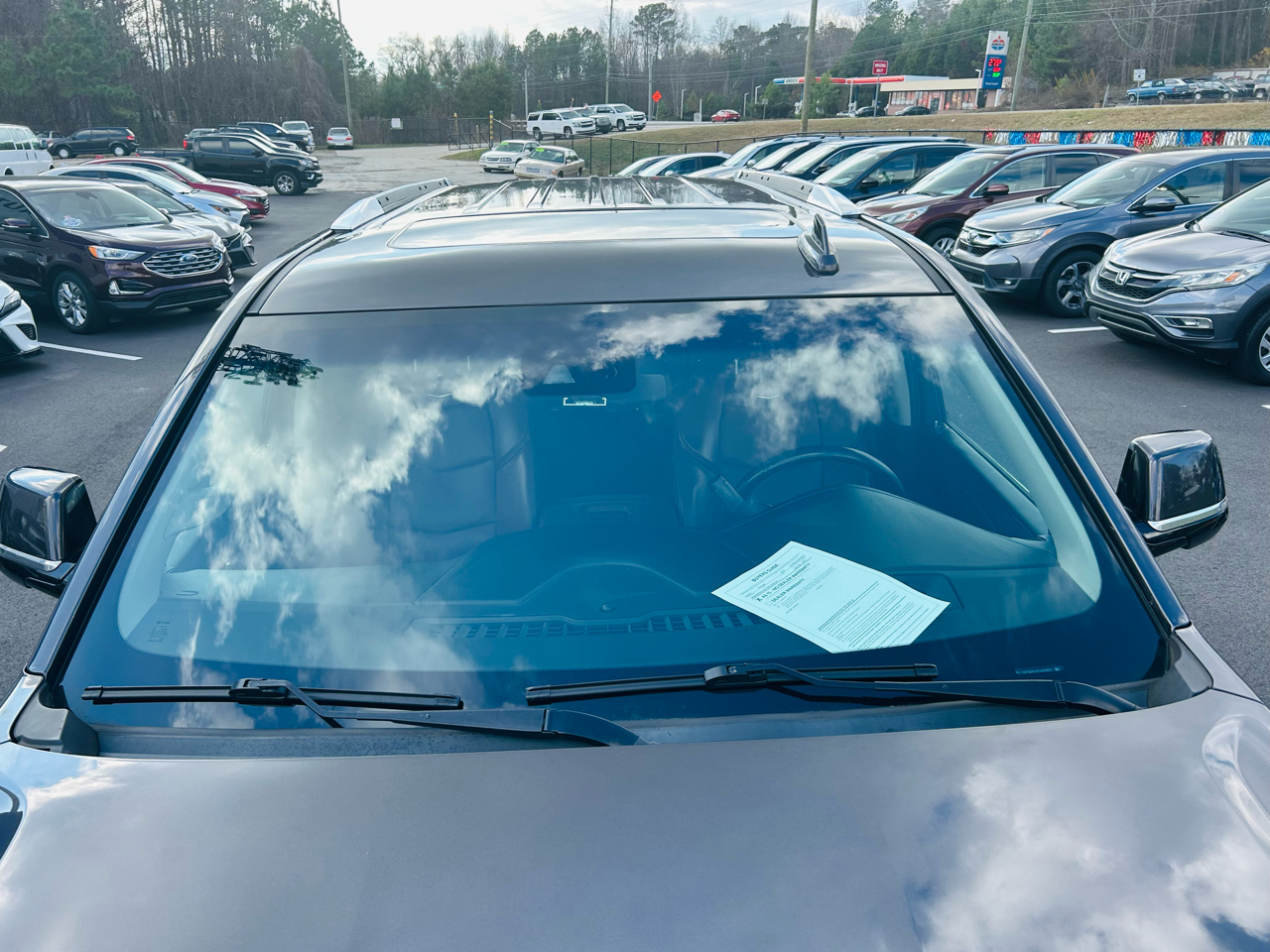 Cadillac Escalade Luxury 4WD 2018