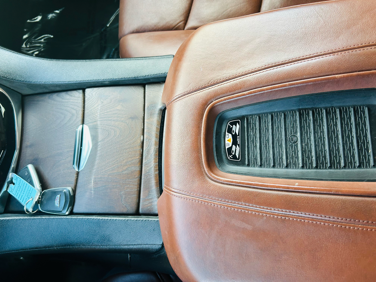 Cadillac Escalade Luxury 4WD 2018