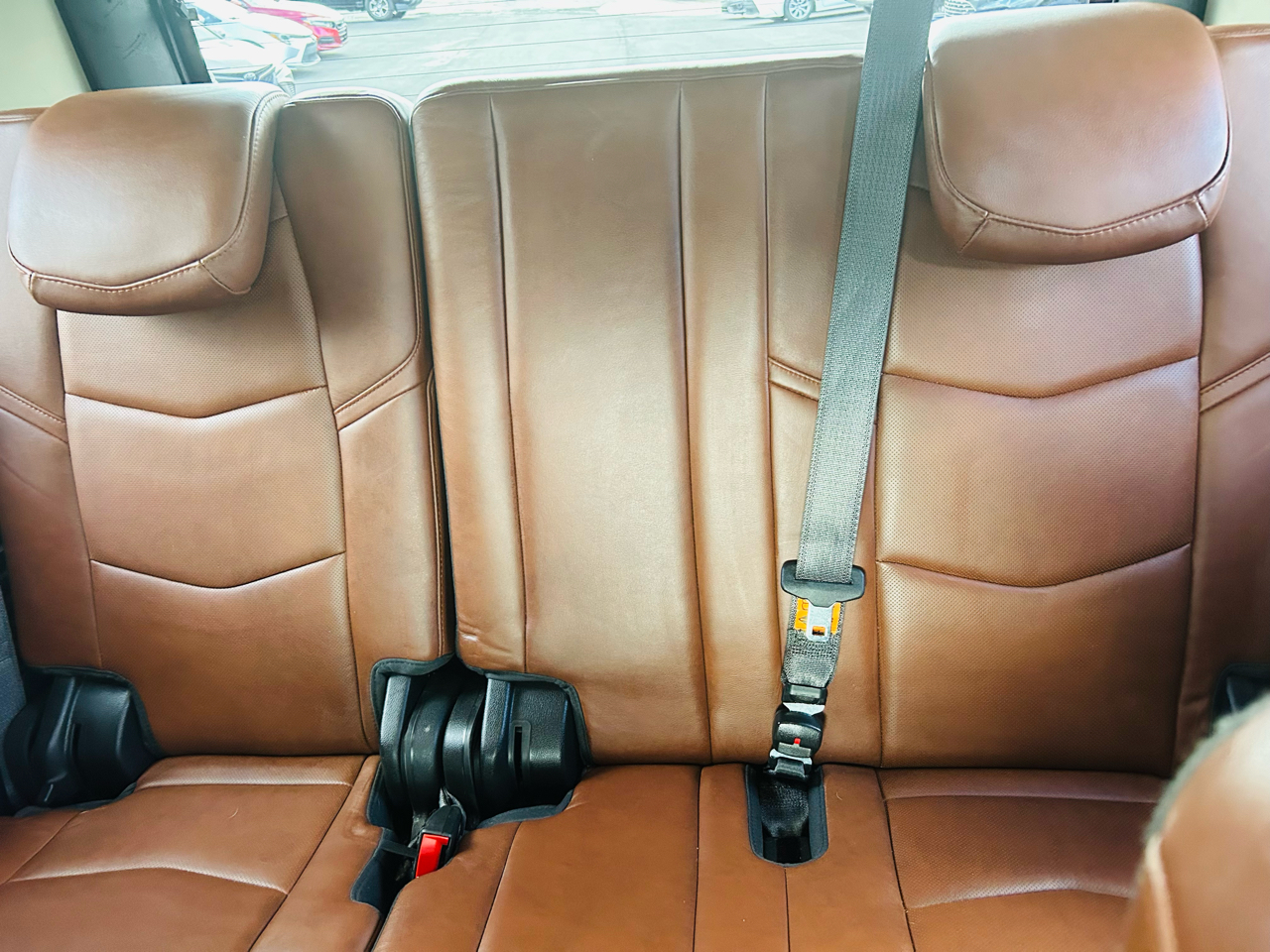 Cadillac Escalade Luxury 4WD 2018