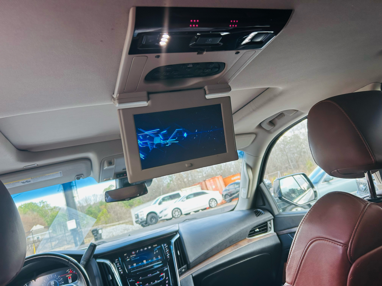 Cadillac Escalade Luxury 4WD 2018