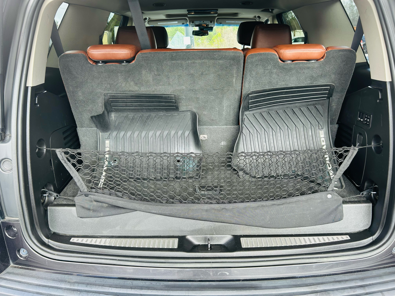 Cadillac Escalade Luxury 4WD 2018