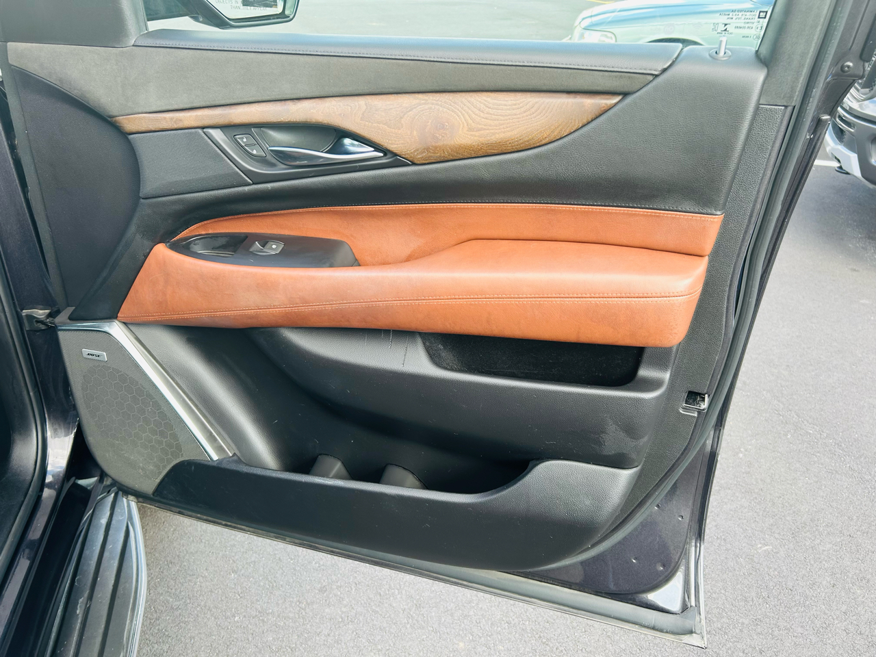 Cadillac Escalade Luxury 4WD 2018