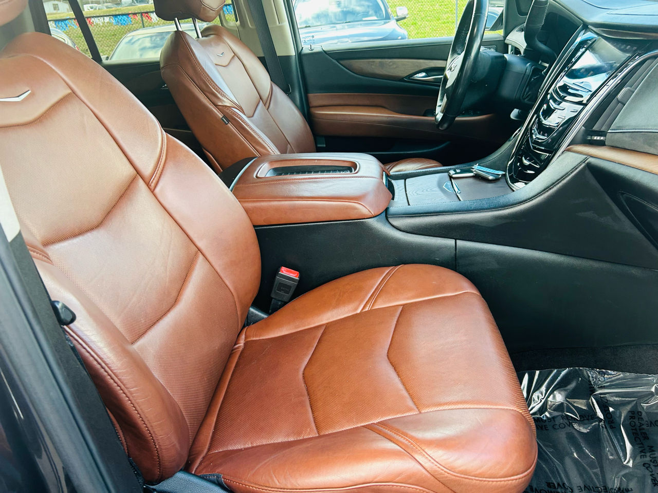 Cadillac Escalade Luxury 4WD 2018