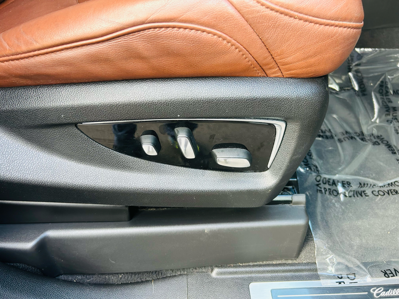 Cadillac Escalade Luxury 4WD 2018