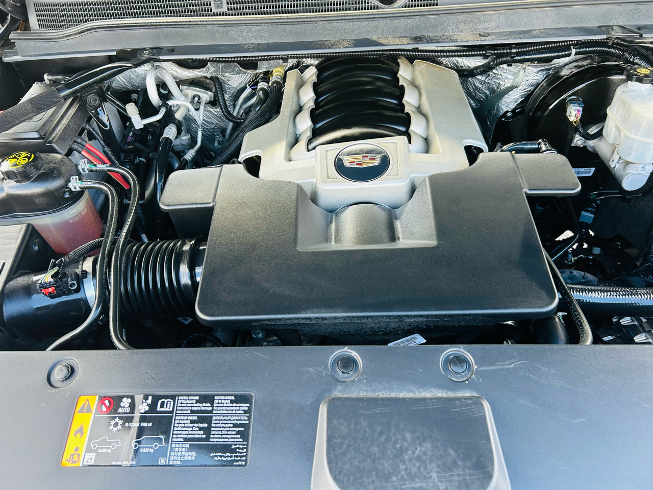 Cadillac Escalade Luxury 4WD 2018