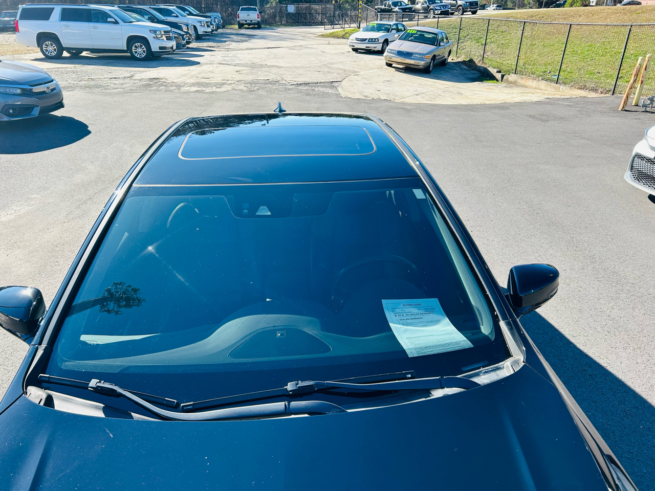 Acura TLX 9-Spd AT w/Technology Package 2015