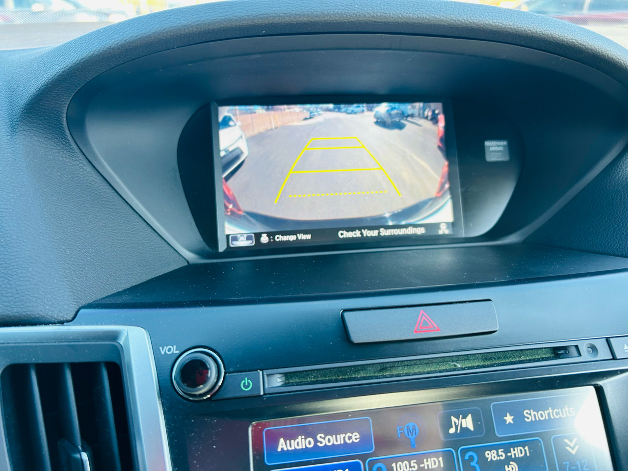 Acura TLX 9-Spd AT w/Technology Package 2015