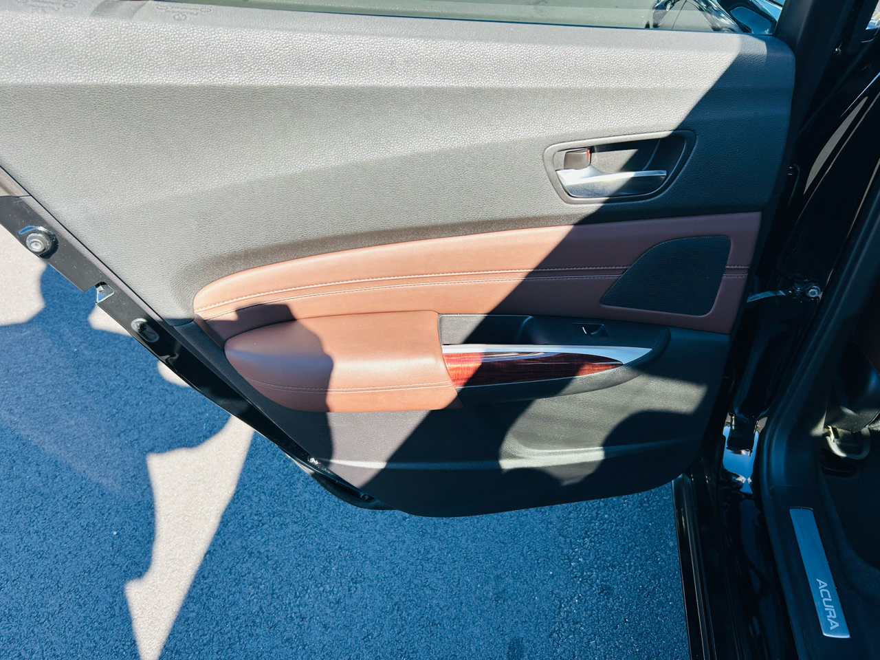 Acura TLX 9-Spd AT w/Technology Package 2015