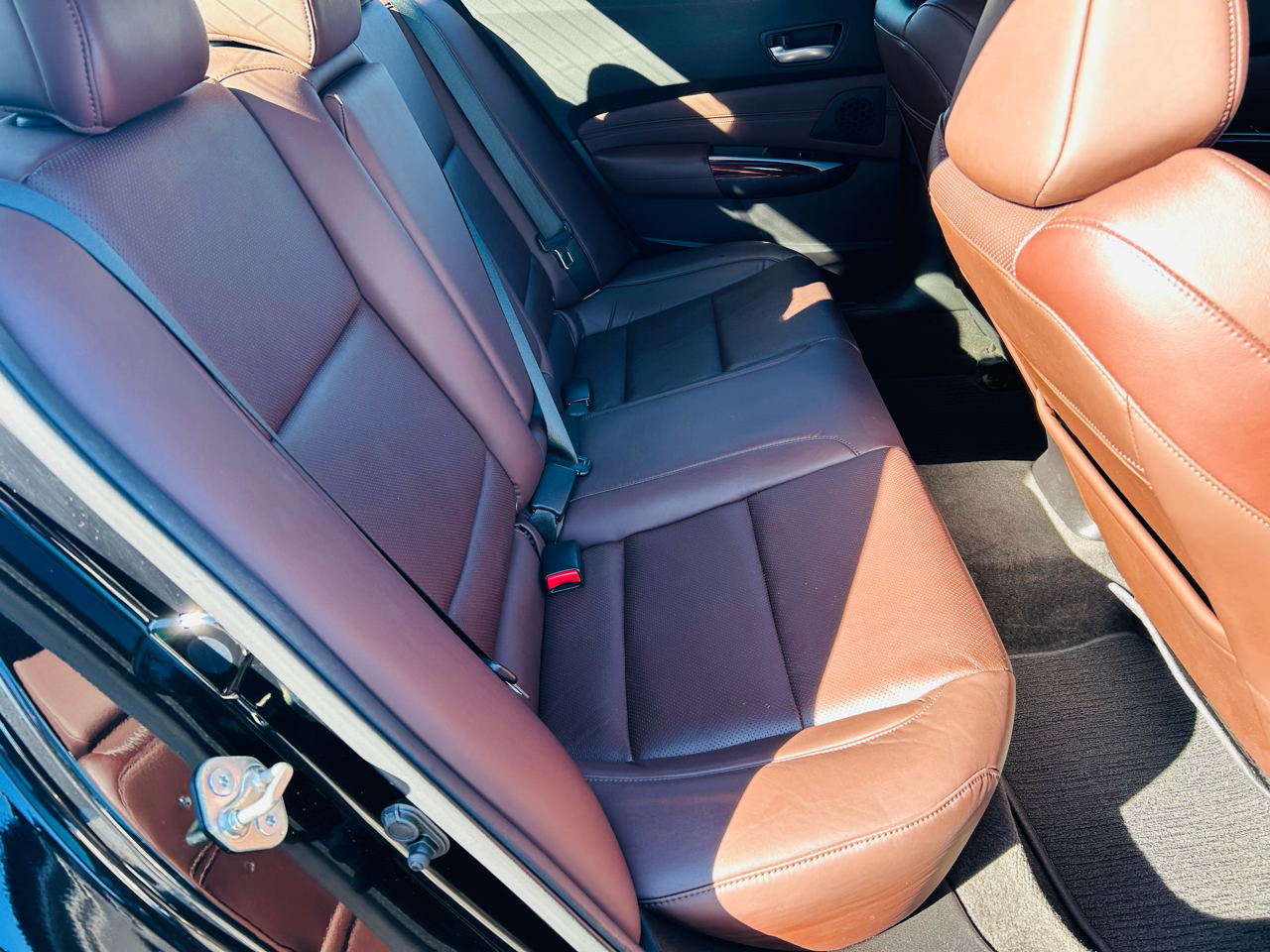 Acura TLX 9-Spd AT w/Technology Package 2015