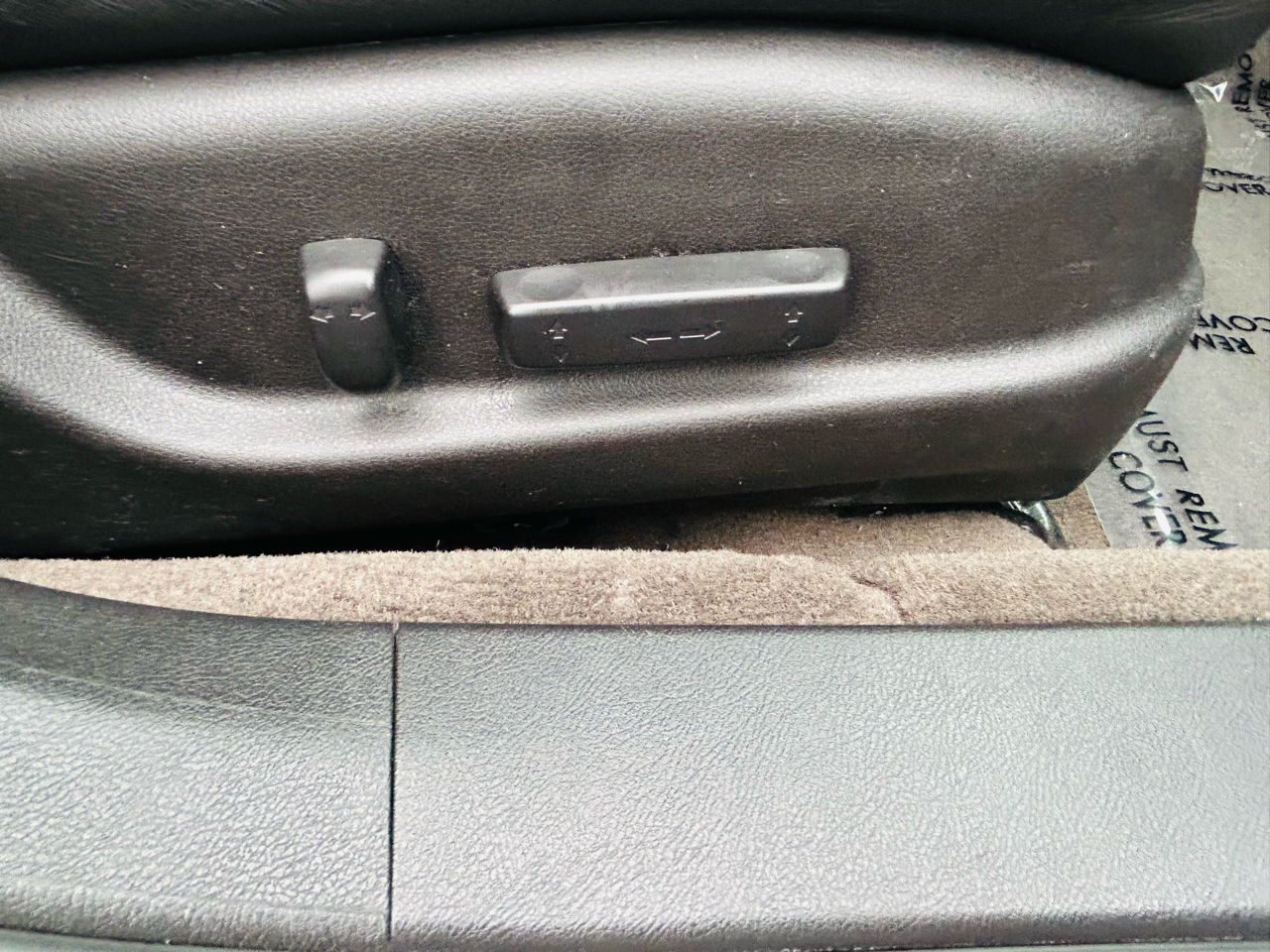 Acura TL 6-Speed AT with Tech Package and 18-In. WP 2013