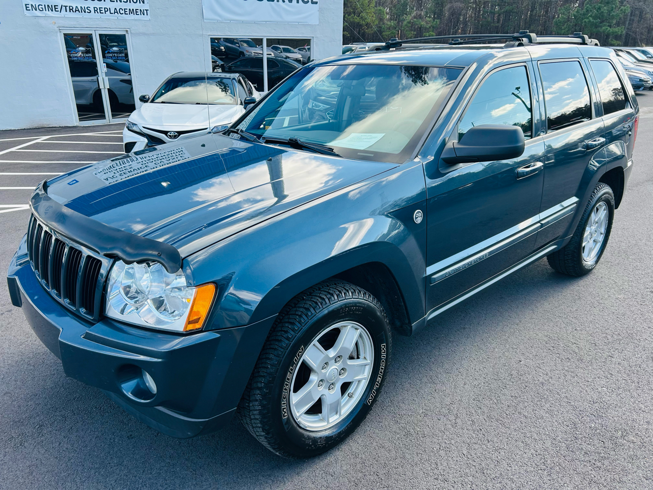 Jeep Grand Cherokee Laredo 4WD 2007