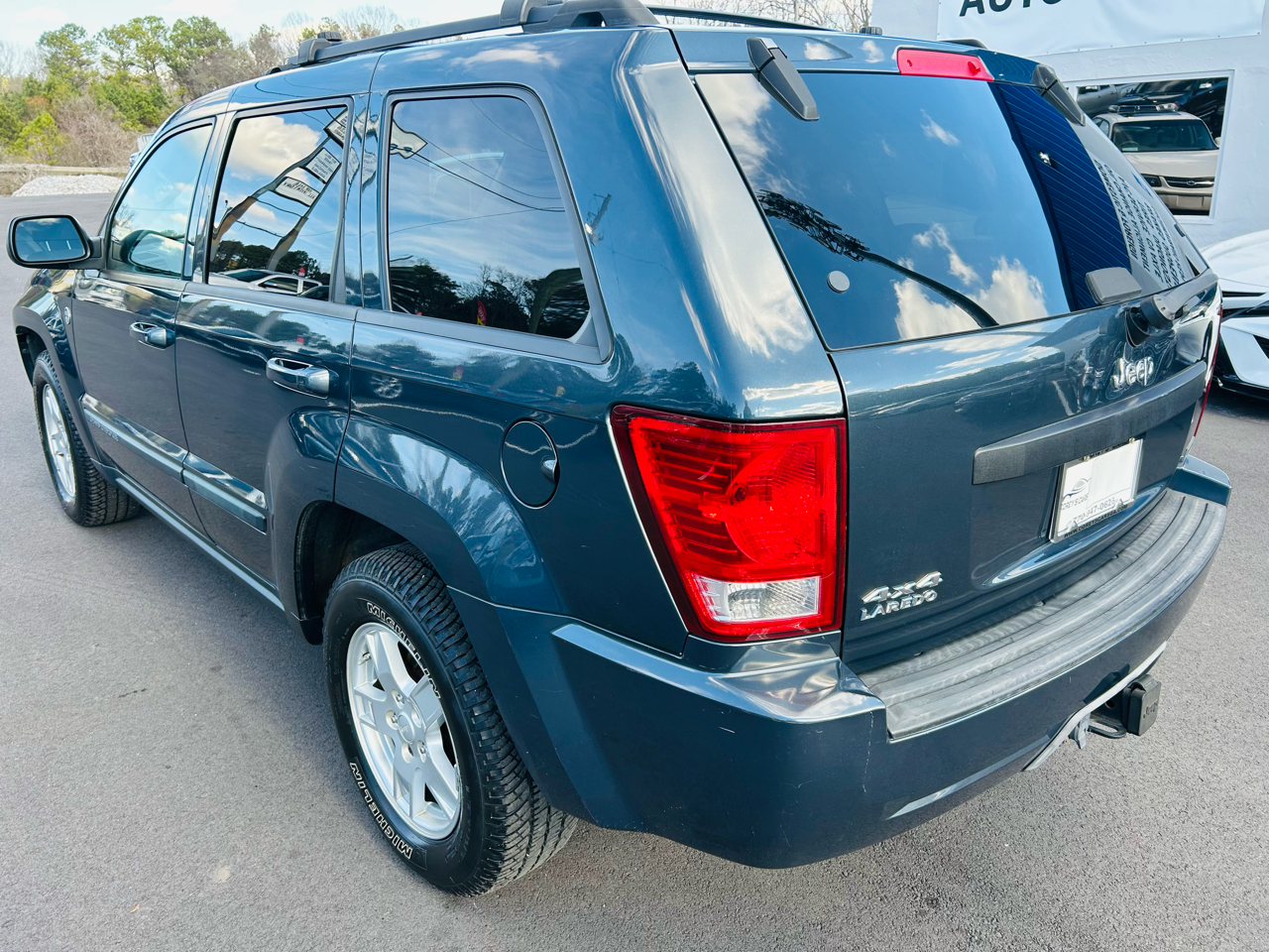 Jeep Grand Cherokee Laredo 4WD 2007