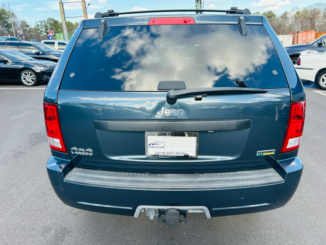 Jeep Grand Cherokee Laredo 4WD 2007