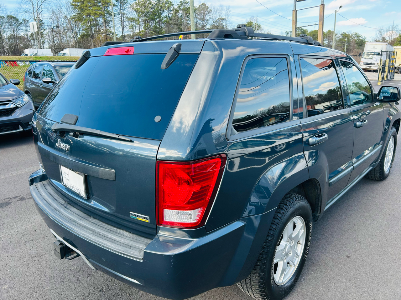 Jeep Grand Cherokee Laredo 4WD 2007